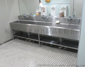 真功夫厨具厂 匠心打造精品不锈钢水槽，为大型餐饮与机构提供专业定制解决方案