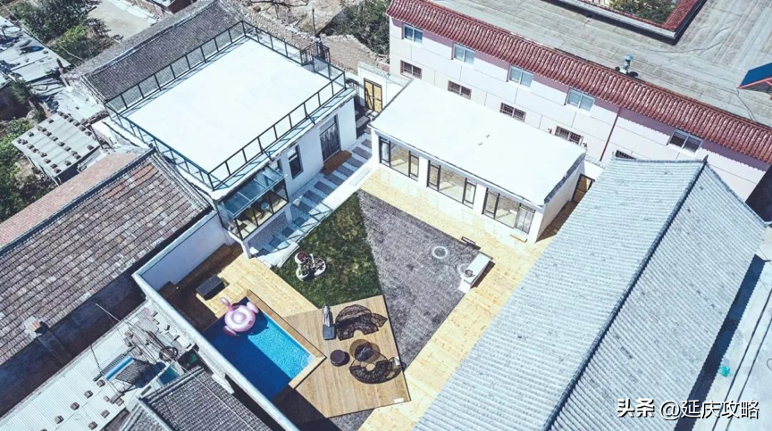 京彩时刻，延庆探秘 厨具卫具爱好者的微头条攻略