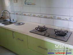 实木地板与高品质厨卫具 打造舒适与格调并存的家